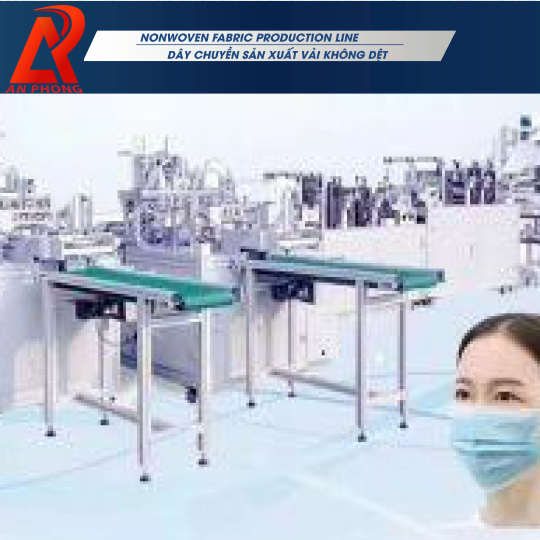 MÁY SẢN XUẤT KHẨU TRANG TỰ ĐỘNG 4