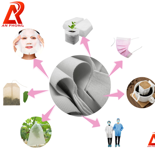 Túi vườn ươm không dệt